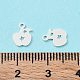 925 Sterling Silver Charms STER-F053-04S-4