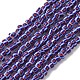Fili di perline murano fatto a mano&nbsp;BLOW-K001-01A-16-1