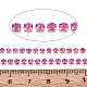 Catene della tazza del rhinestone di ferro&nbsp;CH-A008-02E-3