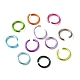 36G 18 Colors Aluminum Wire Open Jump Rings FIND-FS0001-82-3