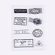 Silicone Stamps DIY-L010-Y07-1