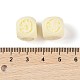 Бусины из синтетической ракушки и смолы BSHE-G036-18-3