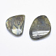 Natural Labradorite Big Pendants G-K256-69C-2