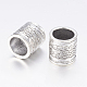 Tibetan Silver Alloy Beads X-LF10156Y-2