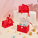 Свадебные сувениры коробка конфет своими руками набор DIY-WH0250-73C-5