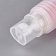 Botellas de spray de plástico con hombro redondo MRMJ-WH0059-91-2