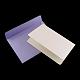 Bricolage papier quilling bandes ensembles: 16 bandes de couleur papier quilling X-DIY-R041-04-10