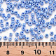 Abalorios de la semilla de cristal SEED-A012-4mm-123B-4