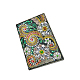DIY Diamond Painting Passport Cover Kits DIAM-PW0001-281E-1