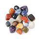 Yilisi 20шт 10 стиля бусины из натуральных смешанных драгоценных камней G-YS0001-16-2