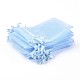 Organza Gift Bags with Drawstring OP-002-8-1