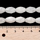 Chapelets de perles en cristal de quartz naturel G-P520-C18-01-5