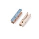 Wooden Craft Pegs Clips DIY-TA0003-01-4