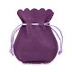 Velvet Jewelry Pouches Bags X-TP-O002-B-M-2