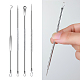Stainless Steel Pimple Pin MRMJ-S012-010-2