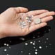Cabuchones de diamante de imitación de acrílico de Taiwan imitación GACR-TA0001-03-6