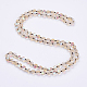 Synthetic Moonstone Beaded Multi-use Necklaces/Wrap Bracelets NJEW-K095-C12-1