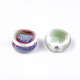 Handmade Porcelain Beads PORC-S498-39I-2