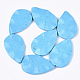 Natural Howlite Beads Strands G-T118-72A-2