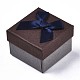 Boîtes à bagues en carton CBOX-N013-001-4