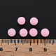 Perles acryliques opaques PAB702Y-B01-02-4