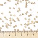 Miyuki runde Rocailles Perlen X-SEED-G008-RR0182-4