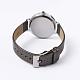 High Quality Imitation Leather Wristwatch Quartz Watches X-WACH-I014-F01-3