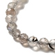 Chapelets de perles en labradorite naturelle  G-I341-11-5
