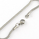 304 Stainless Steel European Style Bracelets for Jewelry Making PPJ-R002-01-2
