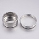Round Aluminium Tin Cans CON-L007-05C-2