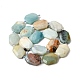 Chapelets de perles en amazonite naturelle&nbsp;G-J373-24G-2