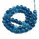 Natural Quartz Beads Strands G-S276-14B-2
