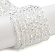 Chapelets de perles en verre&nbsp;X-EGLA-S056-2mm-04-2