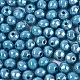 Undurchsichtige Glasperlen&nbsp;SEED-N007-34H-3
