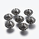 CCB perles en plastique&nbsp;CCB-K007-030AS-2
