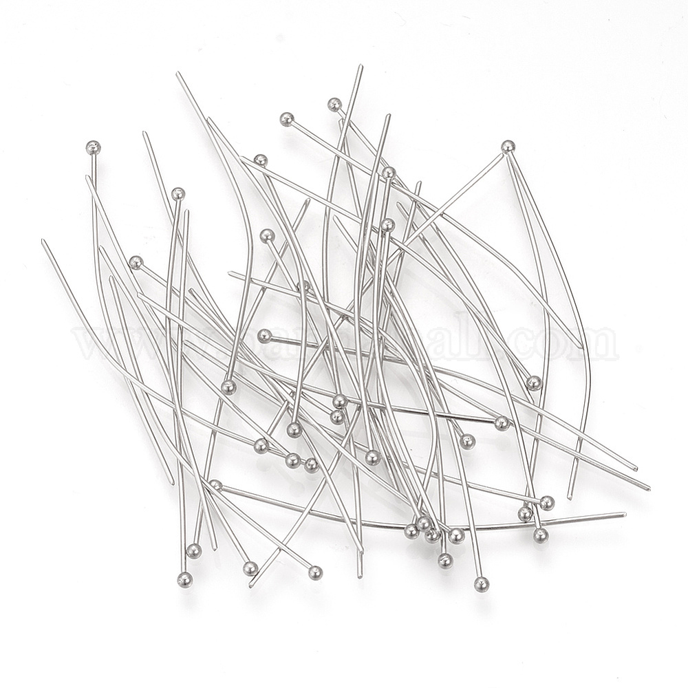 Wholesale 304 Stainless Steel Head pins Pins