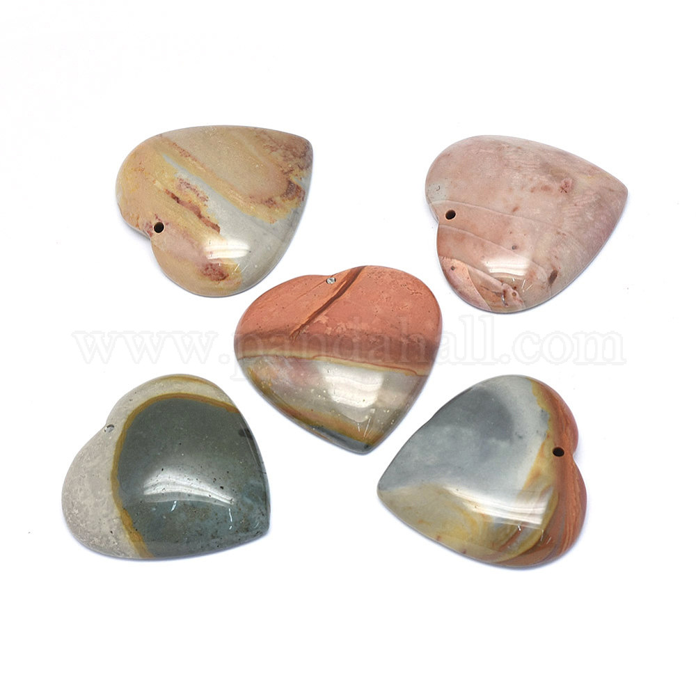 Wholesale Natural Regalite/Imperial Jasper/Sea Sediment Jasper Pendants ...