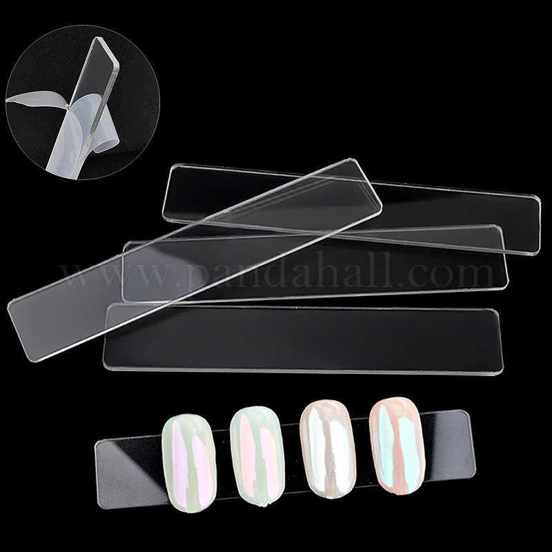 Wholesale Acrylic Manicure Nail Art Display Board - Pandahall.com