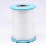 Nylon Wire, Fishing Thread, Clear, 0.6mm, about 678.04 yards(620m)/roll