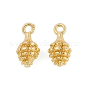 Латунные подвески KK-S395-02G