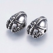Бусины из нержавеющей стали 304 STAS-I069-28AS