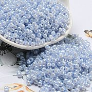 Бисер из стекла  SEED-K009-02B-18