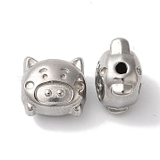 Бусины из нержавеющей стали марки 304 STAS-I305-141P