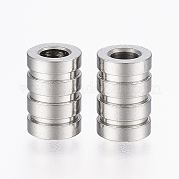 Бусины из нержавеющей стали 304 STAS-G161-12P