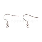 Крючки для сережек из хирургической нержавеющей стали 316 STAS-N106-06P
