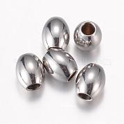 Бусины из нержавеющей стали марки 304 STAS-G071-58P