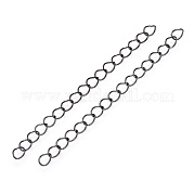 Удлинитель железной цепи IFIN-T007-10B-NF
