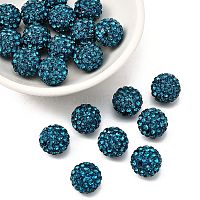 Perline rhinestone grado a&nbsp;RB-B027-21
