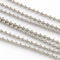 Find stainless steel ball chain on