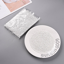 8/0 perles de rocaille en verre&nbsp;SEED-A012-3mm-121